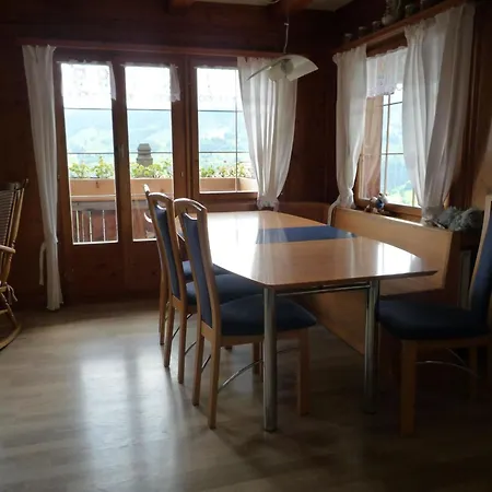 アパート Niesen View By Interhome Erlenbach im Simmental
