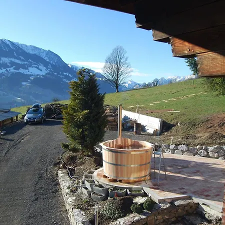 Niesen View By Interhome Erlenbach im Simmental