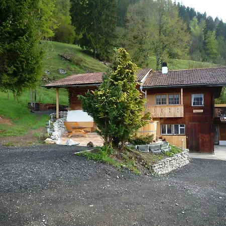 Niesen View By Interhome Erlenbach im Simmental