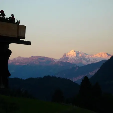 Niesen View By Interhome Erlenbach im Simmental