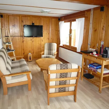 Niesen View By Interhome Apartment